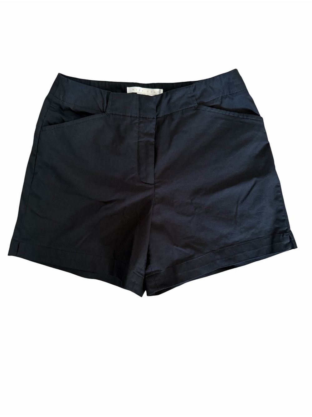 Nike Women’s Black Golf Shorts